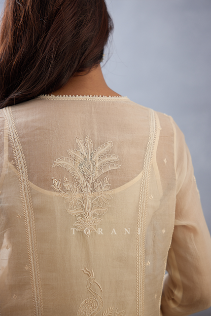 Mradu Samrina Kurta Set