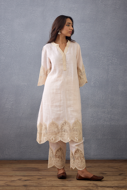 Mradu Sunat Co-ord Set