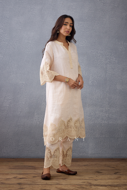 Mradu Sunat Co-ord Set