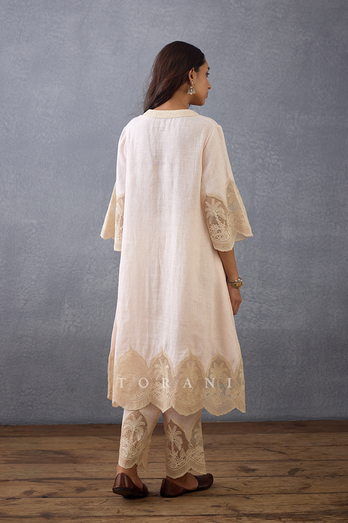 Mradu Sunat Co-ord Set