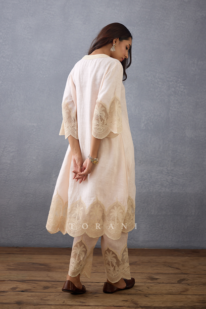 Mradu Sunat Co-ord Set