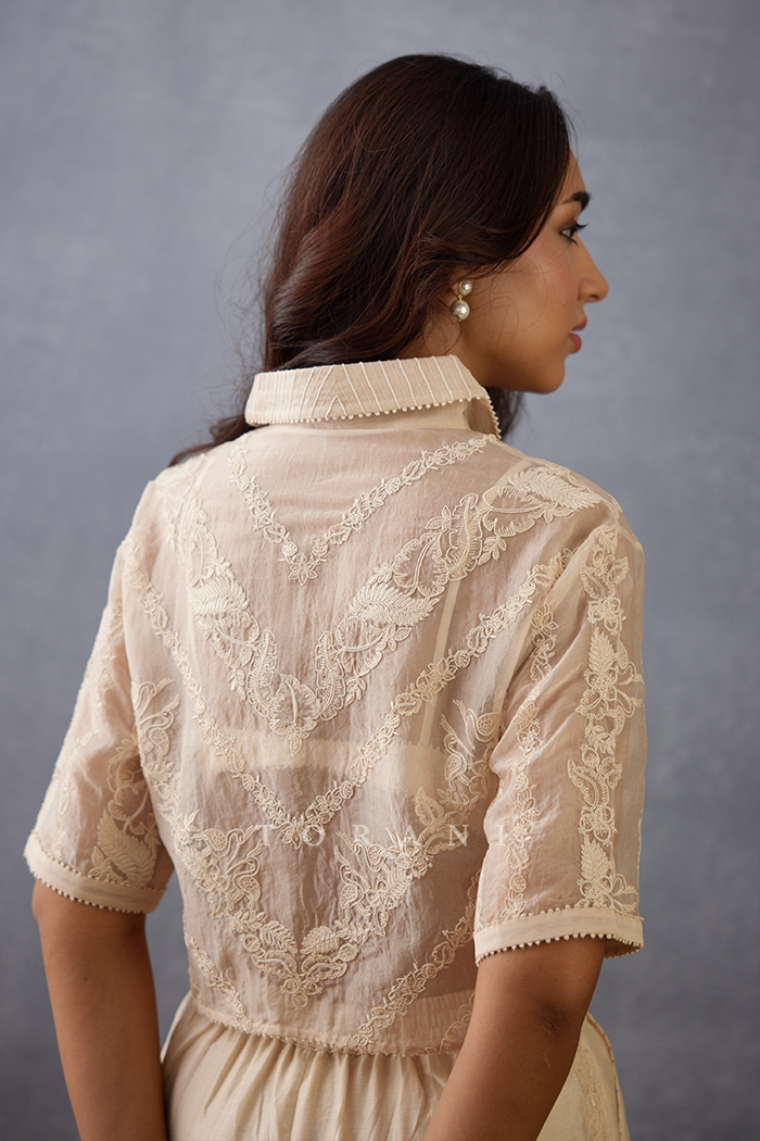 Mradu Inayat Co-ord Set