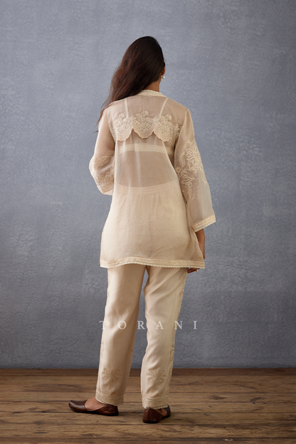 Mradu Aabia Co-ord Set