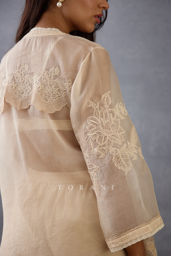 Mradu Aabia Co-ord Set