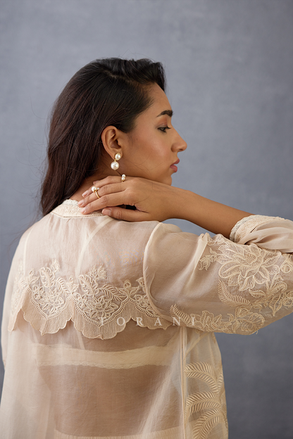 Mradu Aabia Co-ord Set