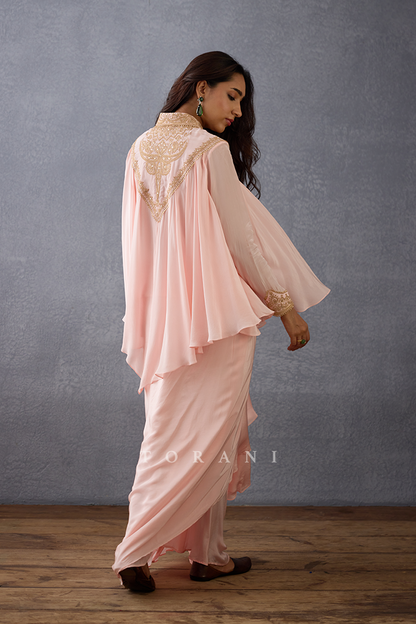 Gul-Naar Saroja Co-ord Set