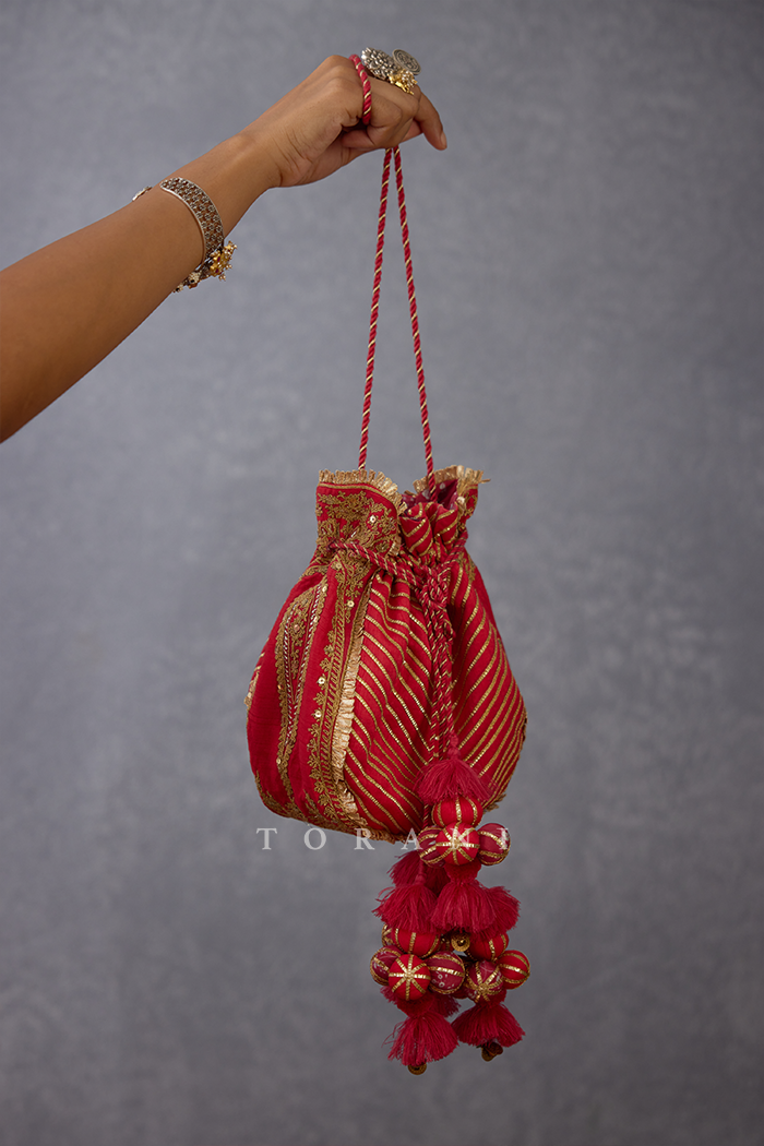 Gul-Kand Gurleen Potli