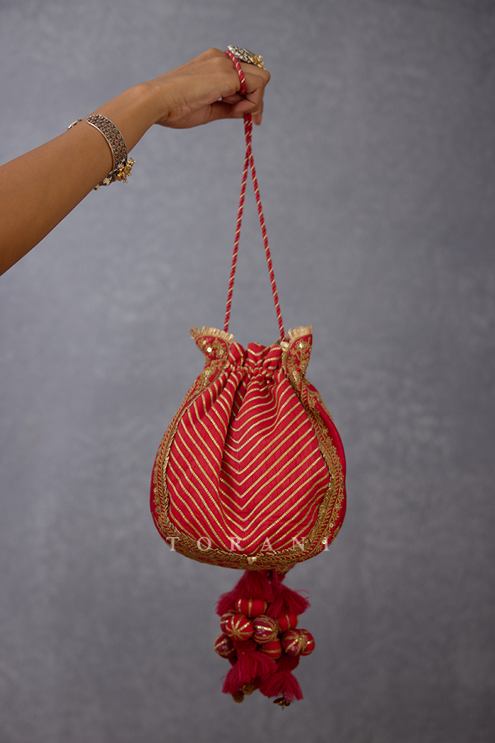 Gul-Kand Gurleen Potli