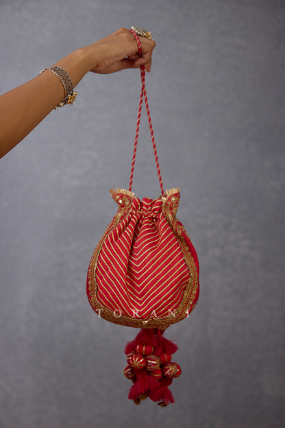 Gul-Kand Gurleen Potli