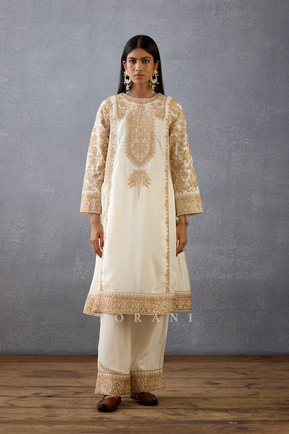 Gul-Bano Shazi Co-ord Set