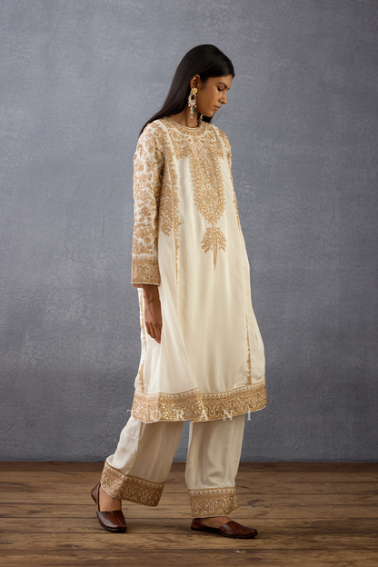 Gul-Bano Shazi Co-ord Set