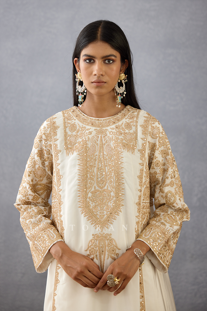 Gul-Bano Shazi Co-ord Set