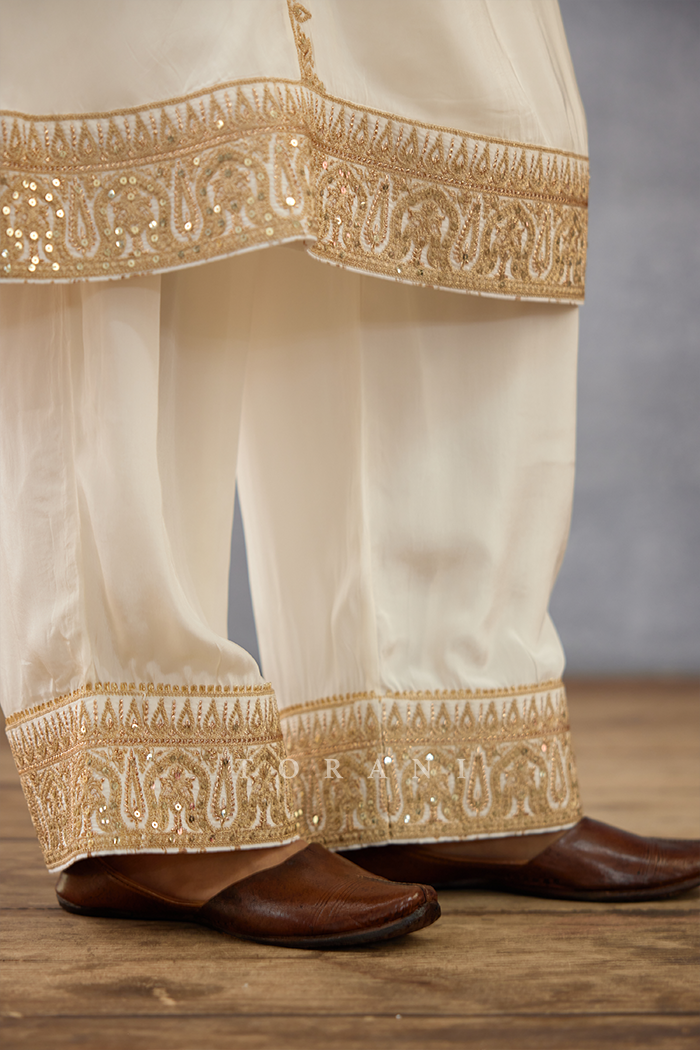 Gul-Bano Shazi Co-ord Set