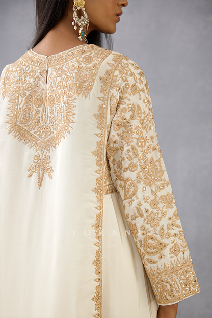 Gul-Bano Shazi Co-ord Set