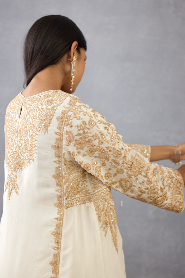 Gul-Bano Shazi Co-ord Set