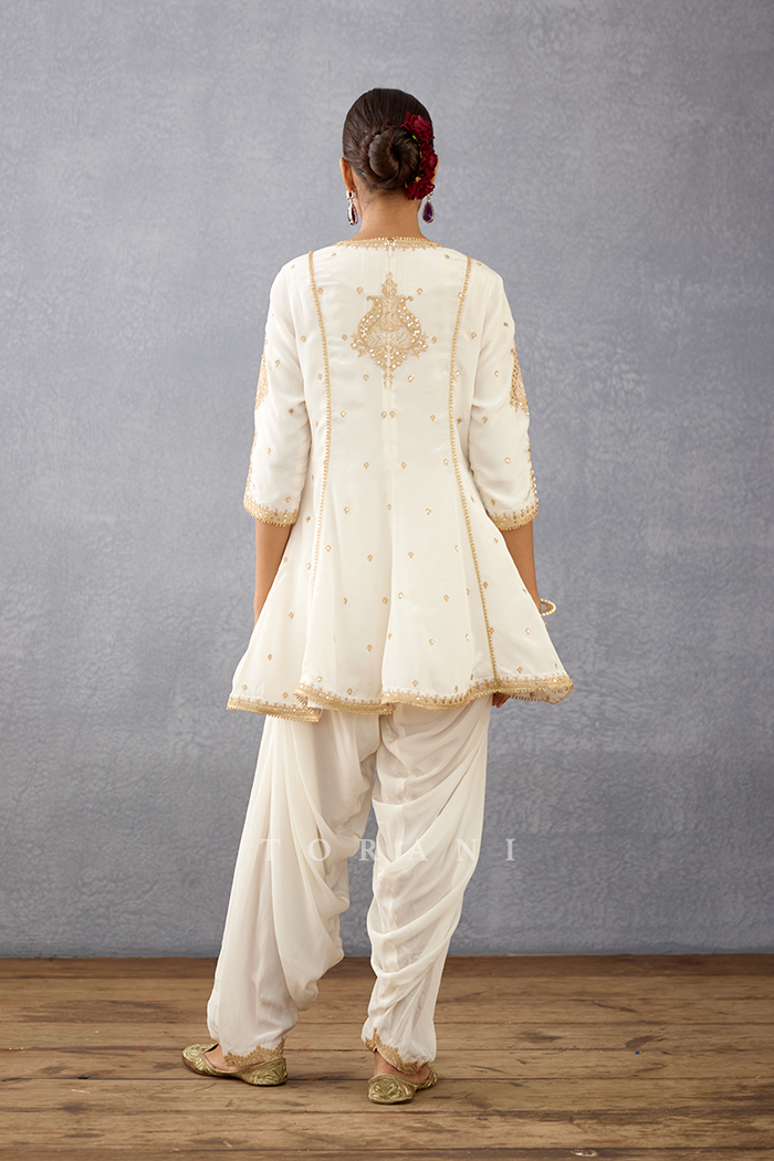 Gul-Bano Mariam Kurta Set