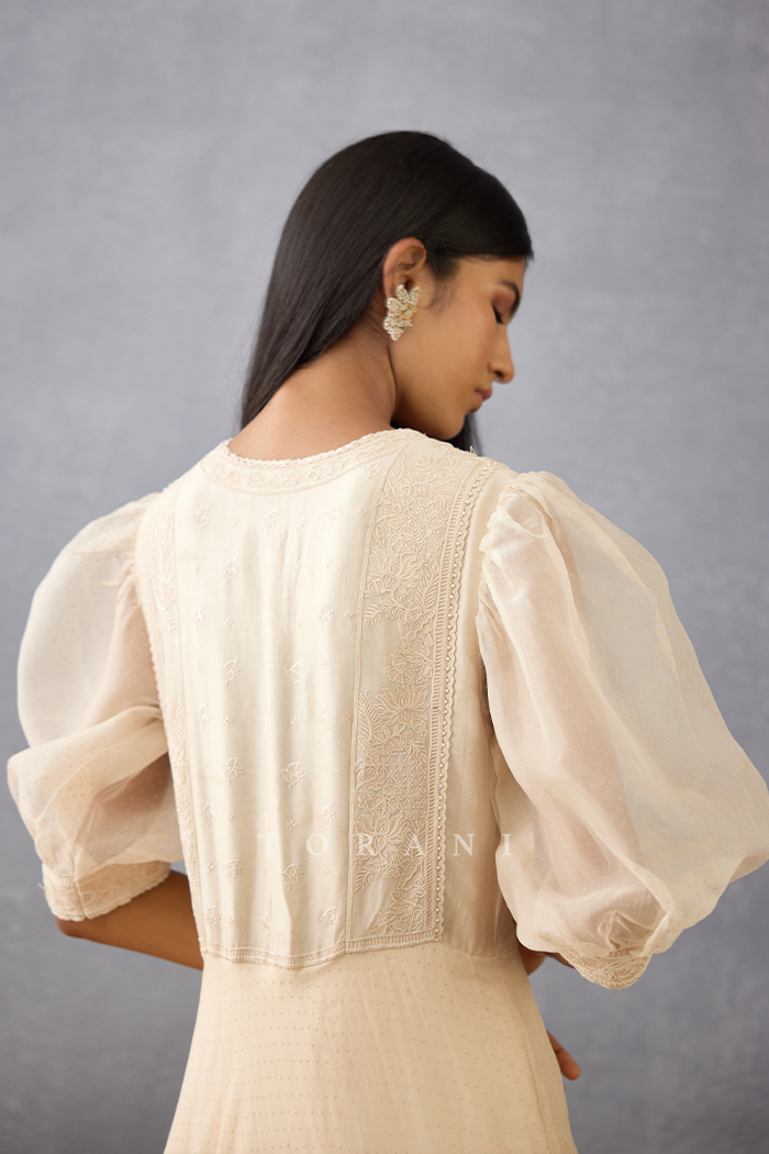 Mradu Adhira Anarkali Set