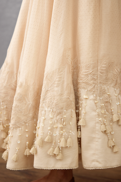 Mradu Adhira Anarkali Set