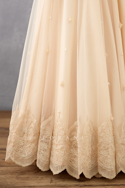 Mradu Anika Lehenga Set