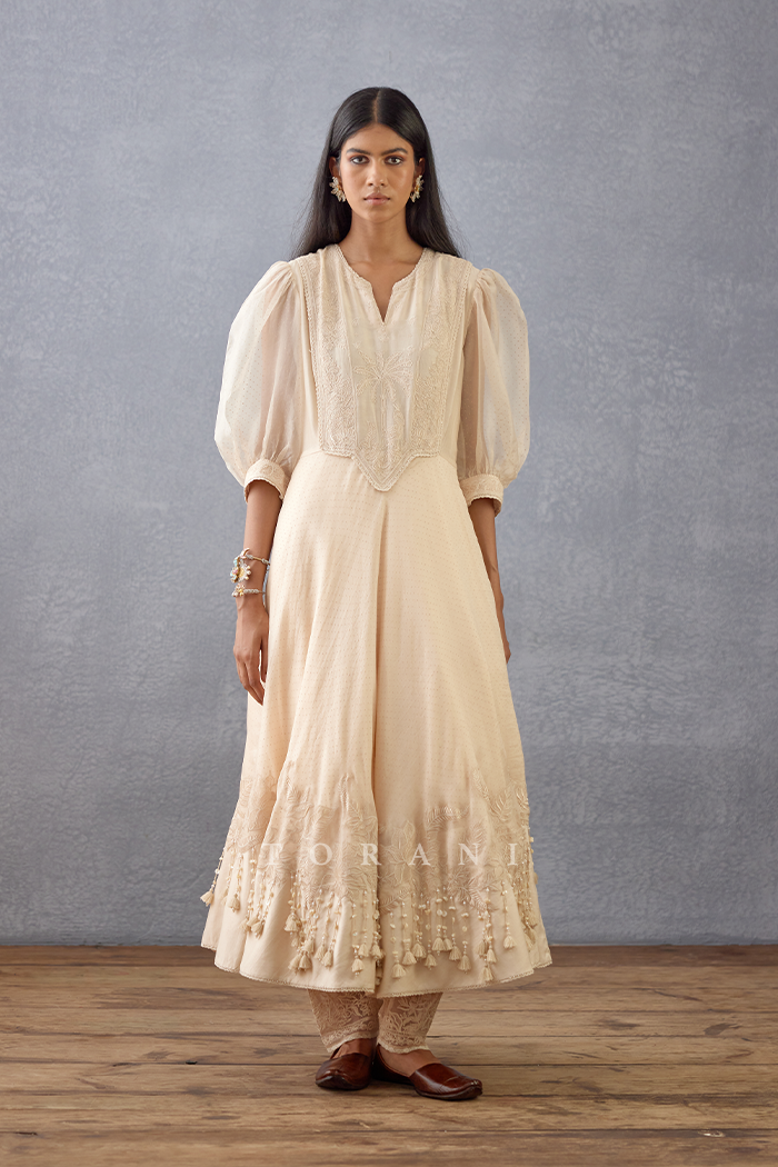 Mradu Adhira Anarkali Set