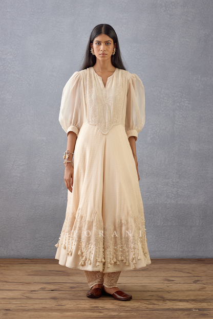 Mradu Adhira Anarkali Set