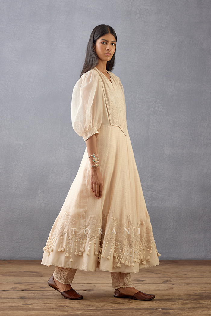 Mradu Adhira Anarkali Set