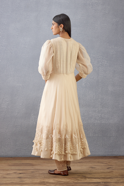 Mradu Adhira Anarkali Set