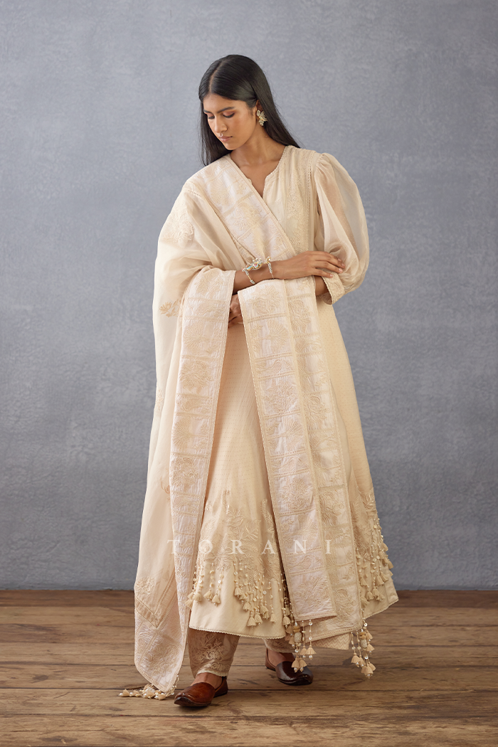 Mradu Adhira Anarkali Set