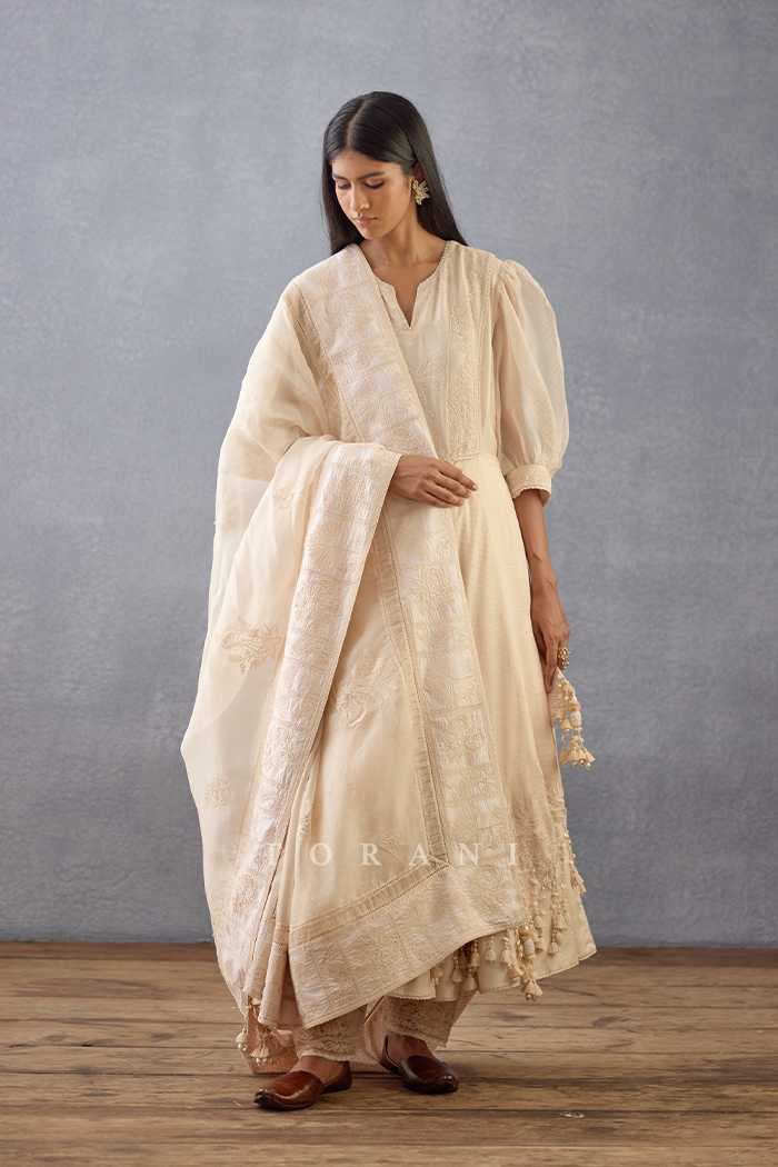 Mradu Adhira Anarkali Set