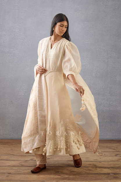 Mradu Adhira Anarkali Set