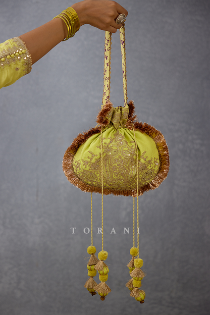 Gul-Mina Nilofer Potli