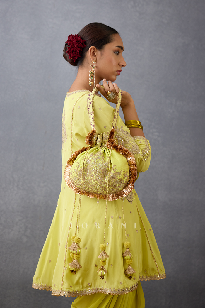 Gul-Mina Nilofer Potli