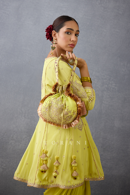 Gul-Mina Nilofer Potli