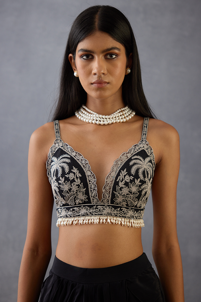 Raat Rani Idika Bralette
