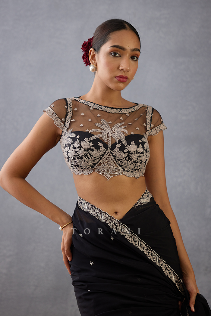 Raat Rani Damini Blouse