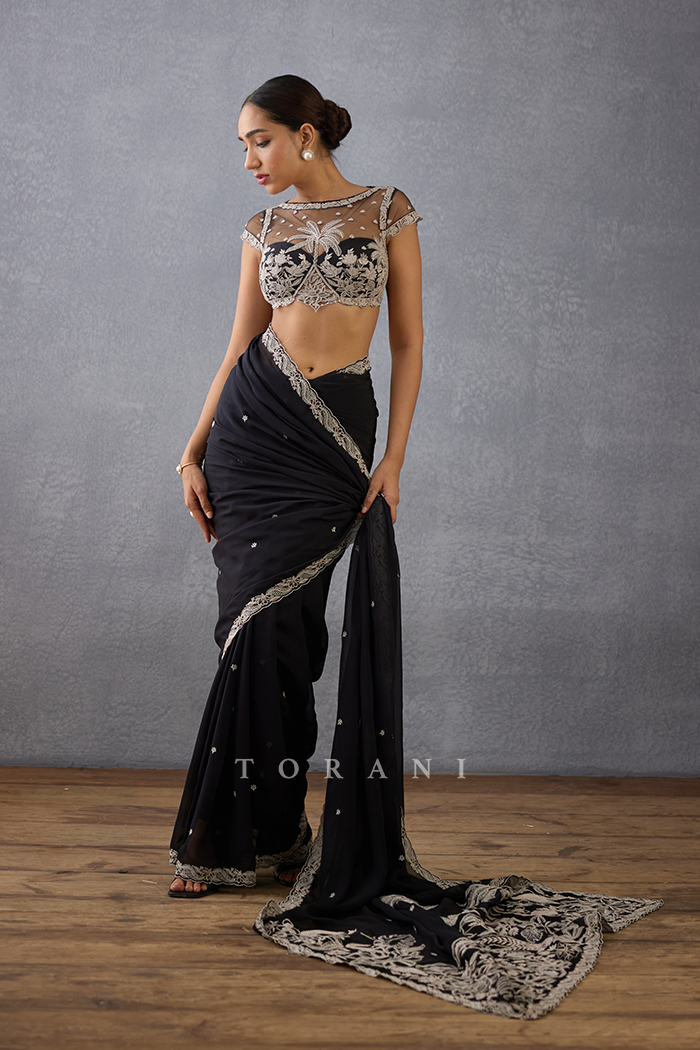 Raat Rani Damini Blouse