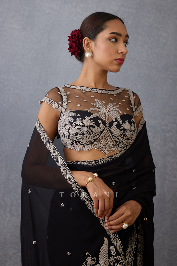 Raat Rani Damini Blouse