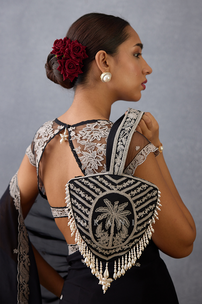 Raat Rani Trikoniya Bag