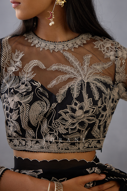 Raat Rani Indira Blouse