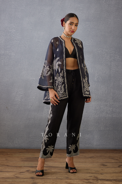 Raat Rani Aabia Co-ord Set