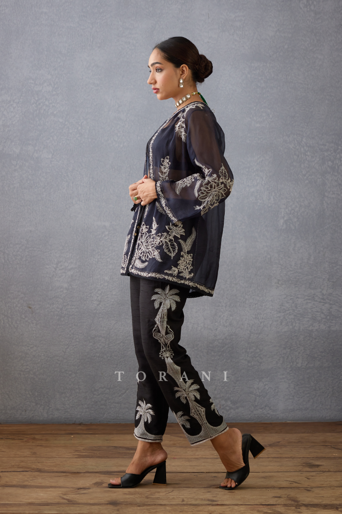 Raat Rani Aabia Co-ord Set