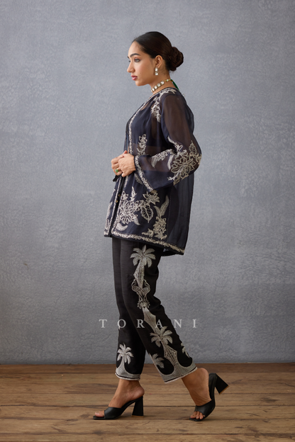 Raat Rani Aabia Co-ord Set