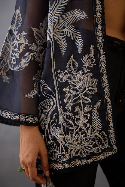 Raat Rani Aabia Jacket