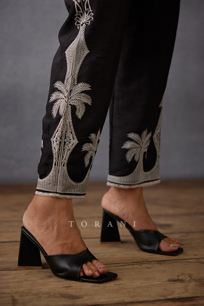 Raat Rani Aabia Co-ord Set