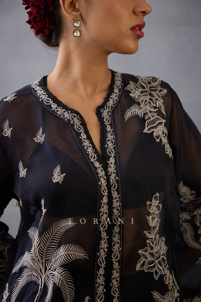 Raat Rani Aabia Jacket