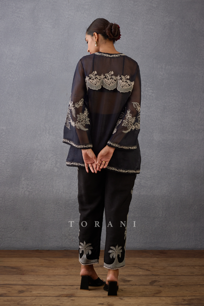 Raat Rani Aabia Co-ord Set