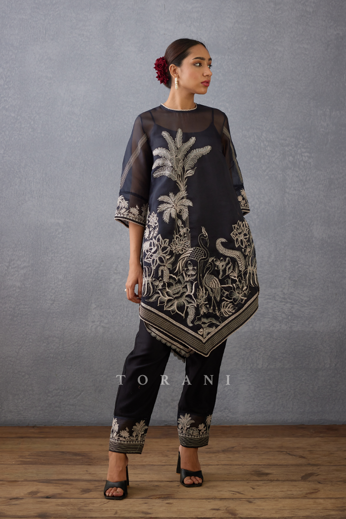 Raat Rani Sharbati Co-ord Set