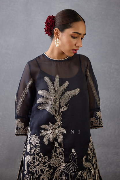 Raat Rani Sharbati Co-ord Set