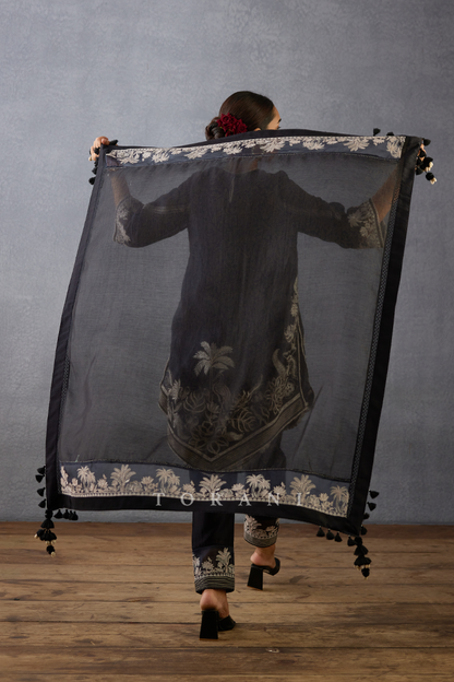 Raat Rani Sharbati Scarf