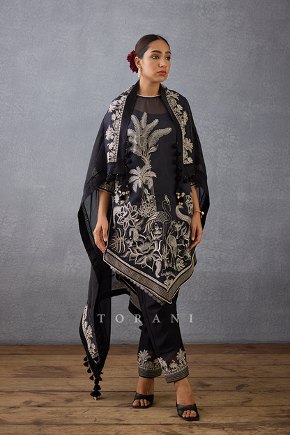 Raat Rani Sharbati Co-ord Set